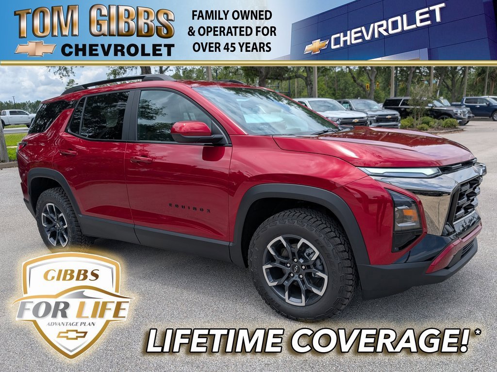 New 2026 Chevrolet Equinox ACTIV image 1