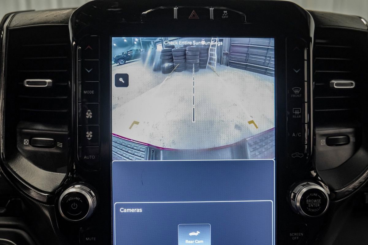 Used 2022 RAM 2500 Limited w/ Night Edition image 22