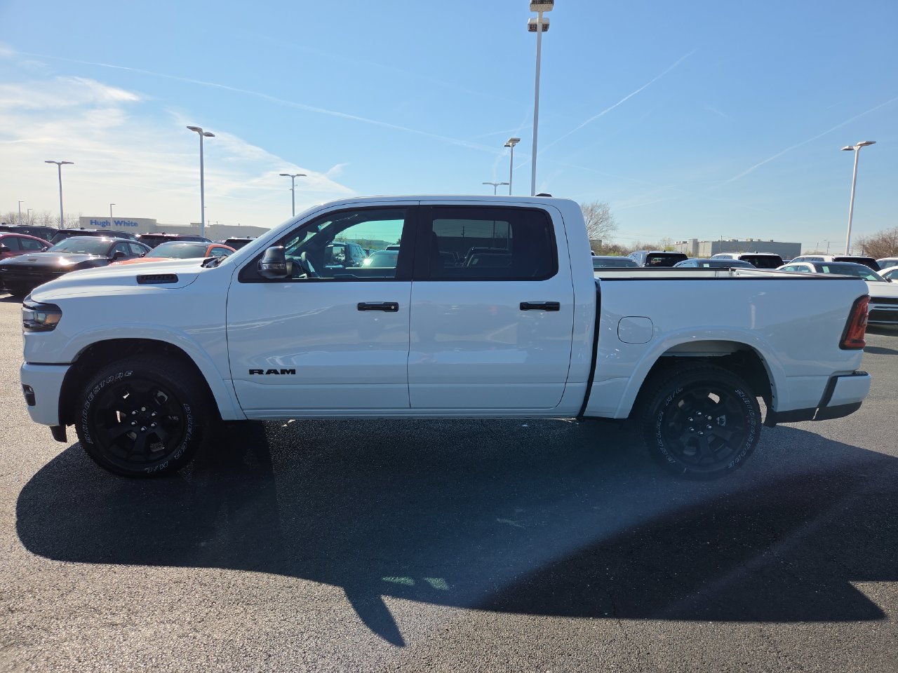 New 2026 RAM 1500 Big Horn AWD/4WD image 4