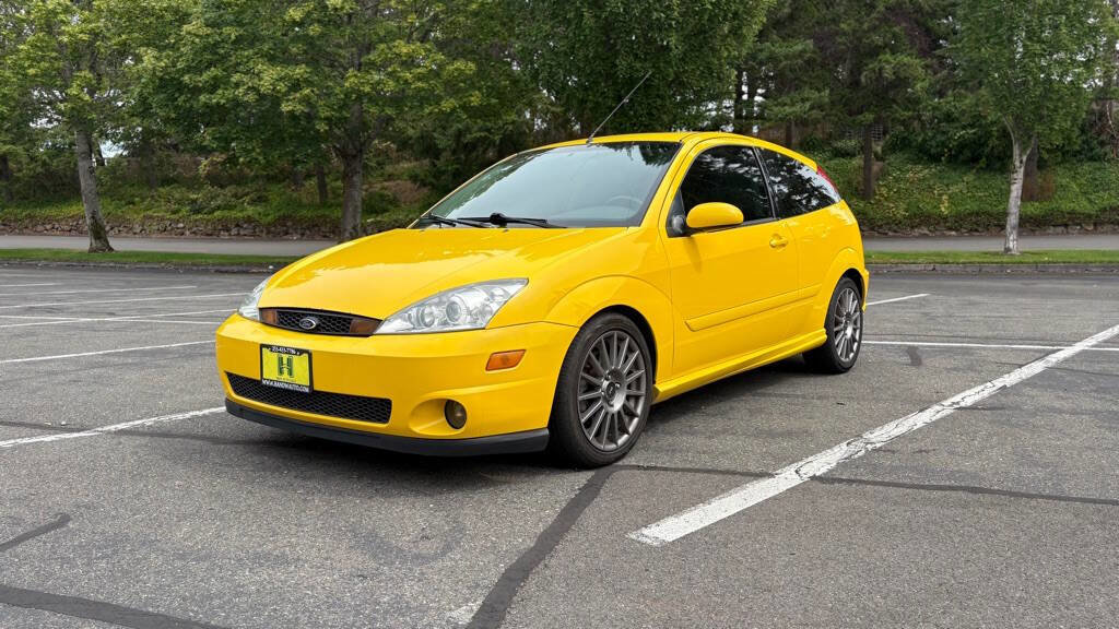 Used 2003 Ford Focus SVT