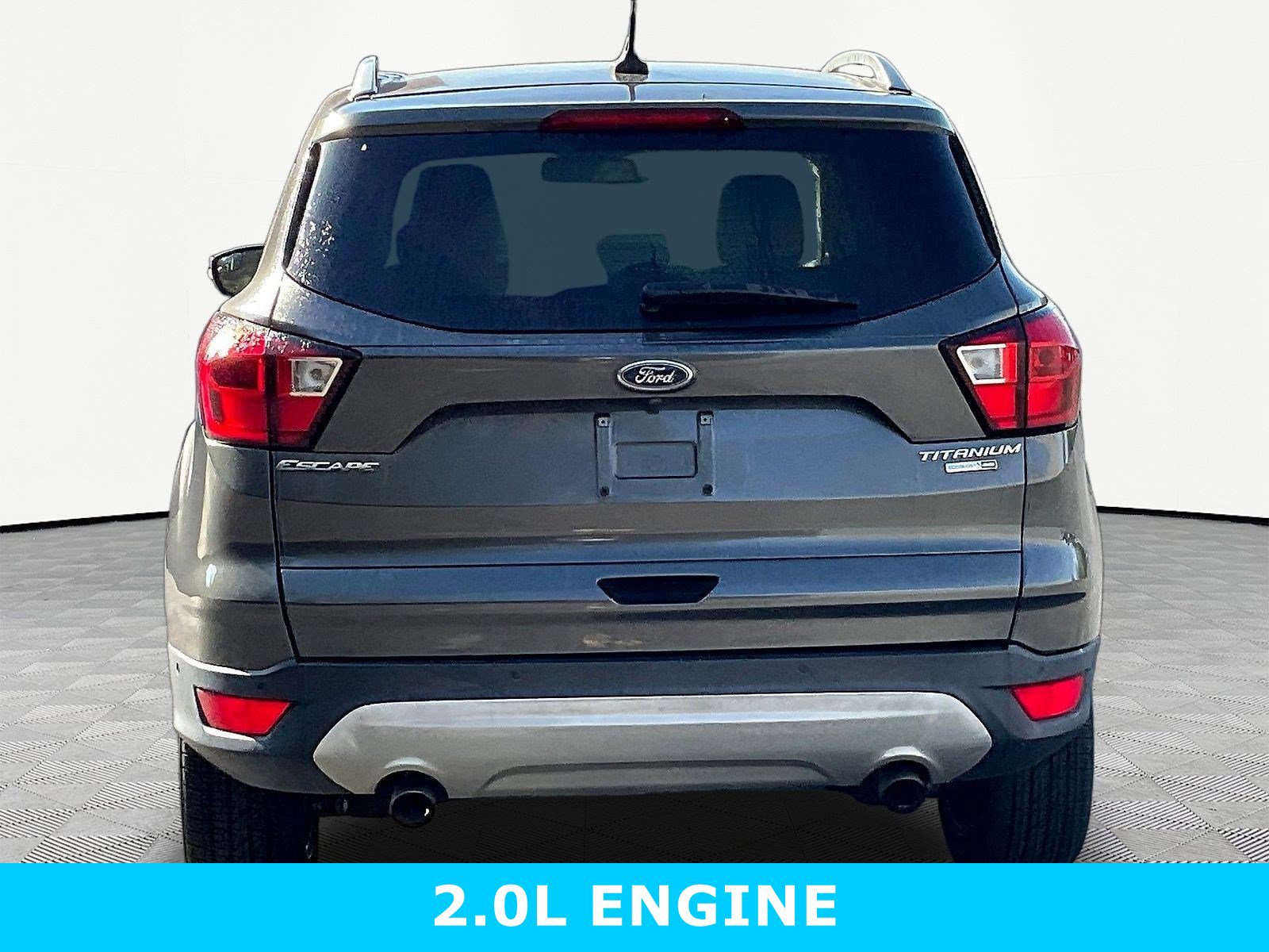 Used 2019 Ford Escape Titanium AWD/4WD image 5