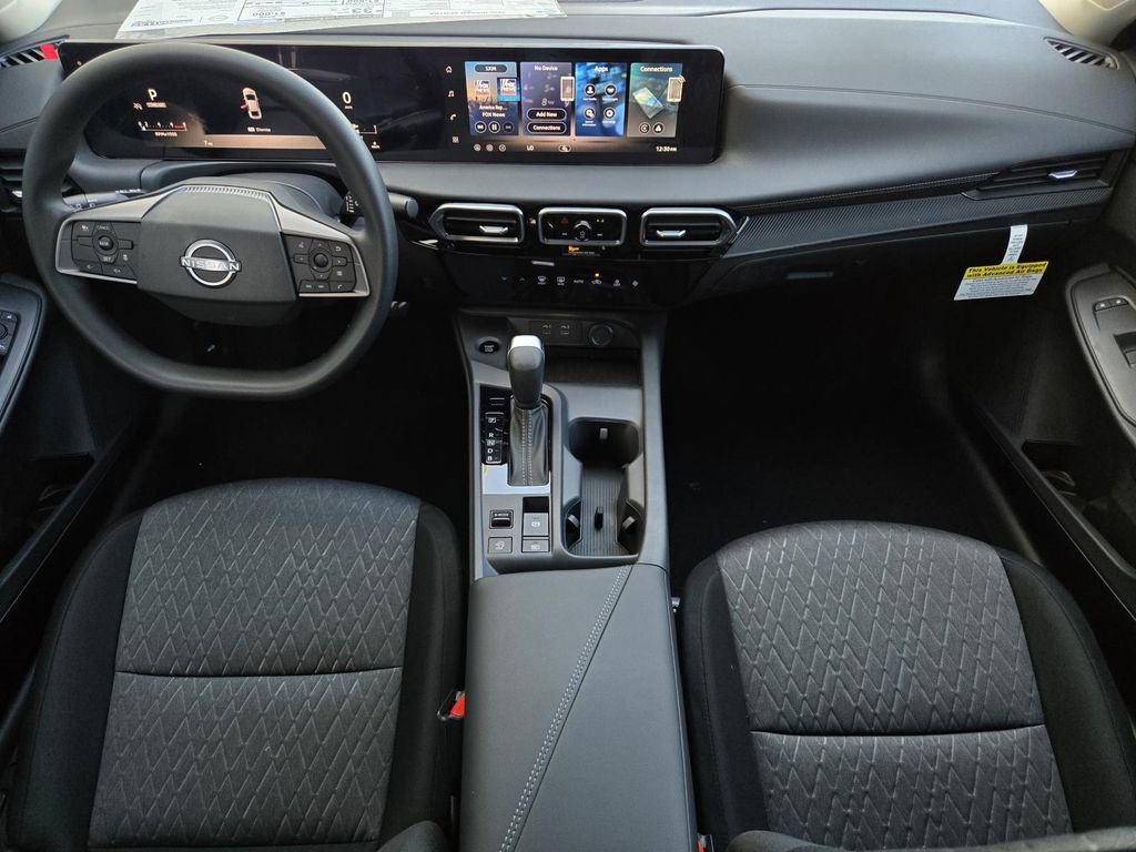 New 2026 Nissan Sentra SV w/ Floor Mat Package FWD image 13