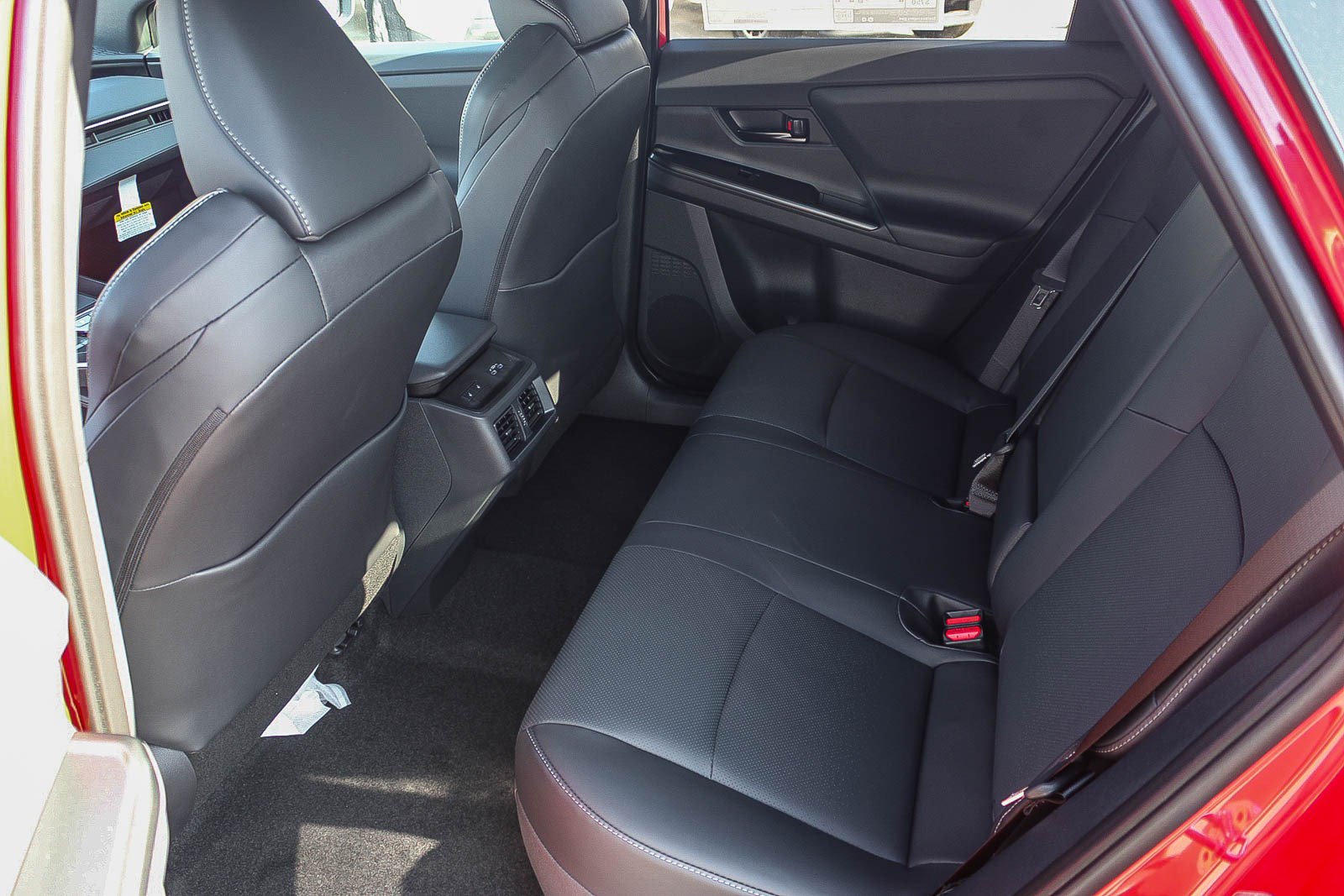 New 2026 Toyota bZ AWD/4WD image 21