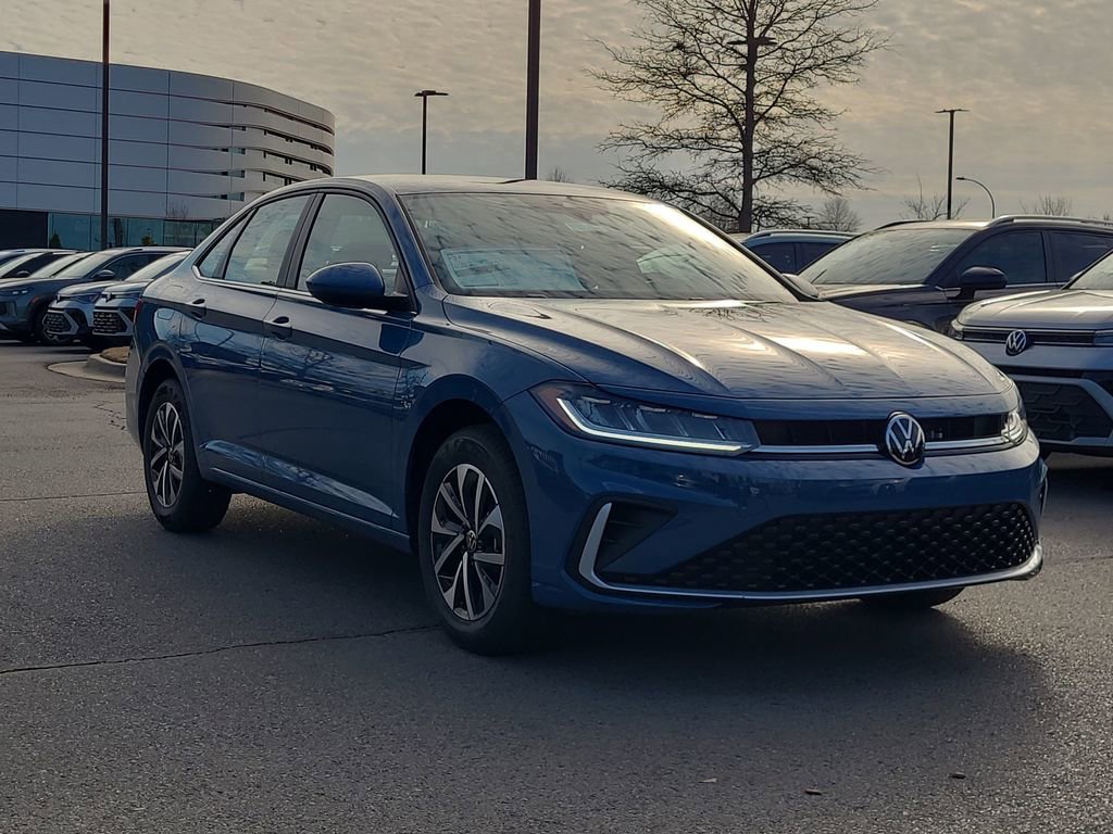 New 2026 Volkswagen Jetta S FWD image 7