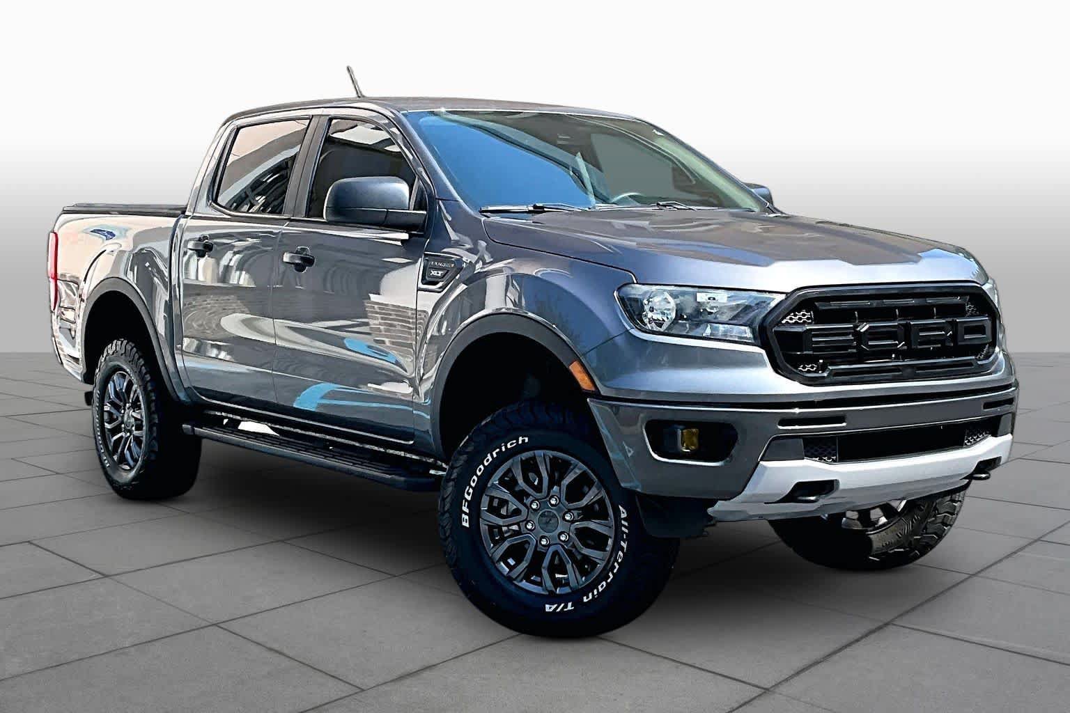 Used 2021 Ford Ranger XLT w/ Equipment Group 301A Mid AWD/4WD image 3