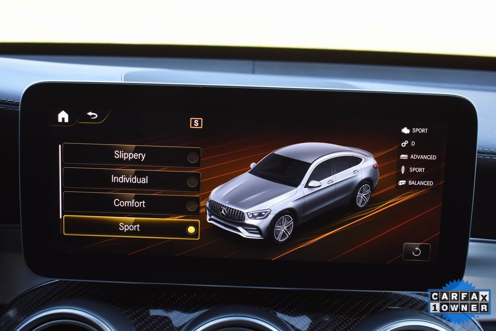 Used 2023 Mercedes-Benz GLC 43 AMG 4MATIC Coupe image 70