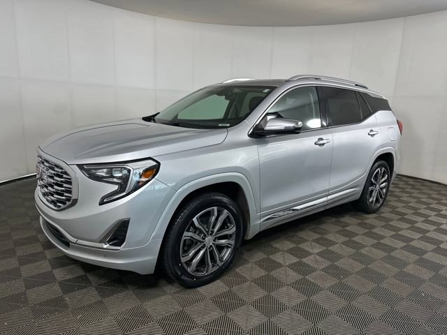 Used 2018 GMC Terrain Denali w/ Comfort Package image 7