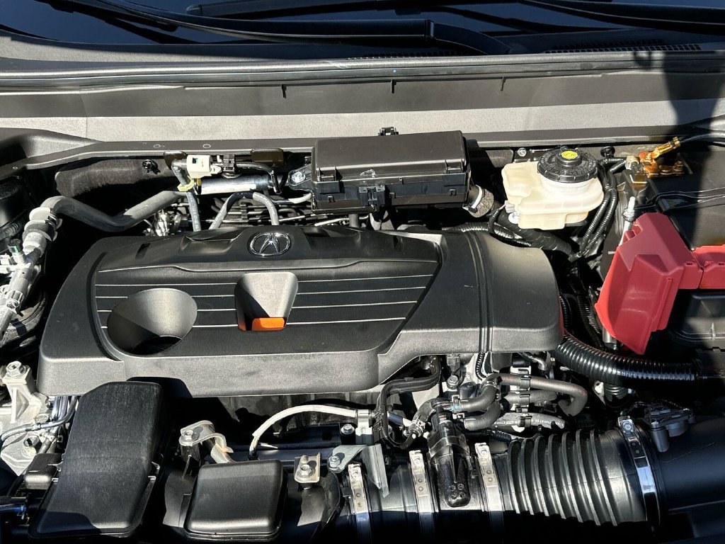 New 2026 Acura RDX w/ Advance Package AWD/4WD image 9