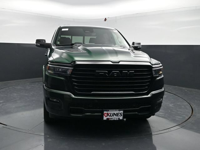 New 2026 RAM 1500 Laramie w/ Night Edition AWD/4WD video 2