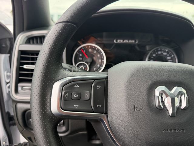 New 2026 RAM 1500 Classic Warlock AWD/4WD image 21