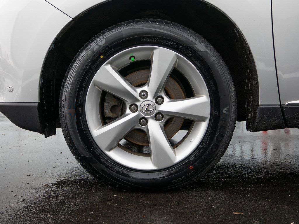 Used 2014 Lexus RX 350 AWD image 8