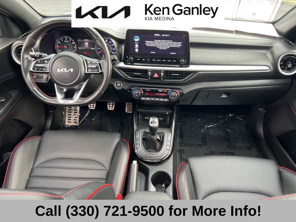 Certified 2023 Kia Forte GT image 45