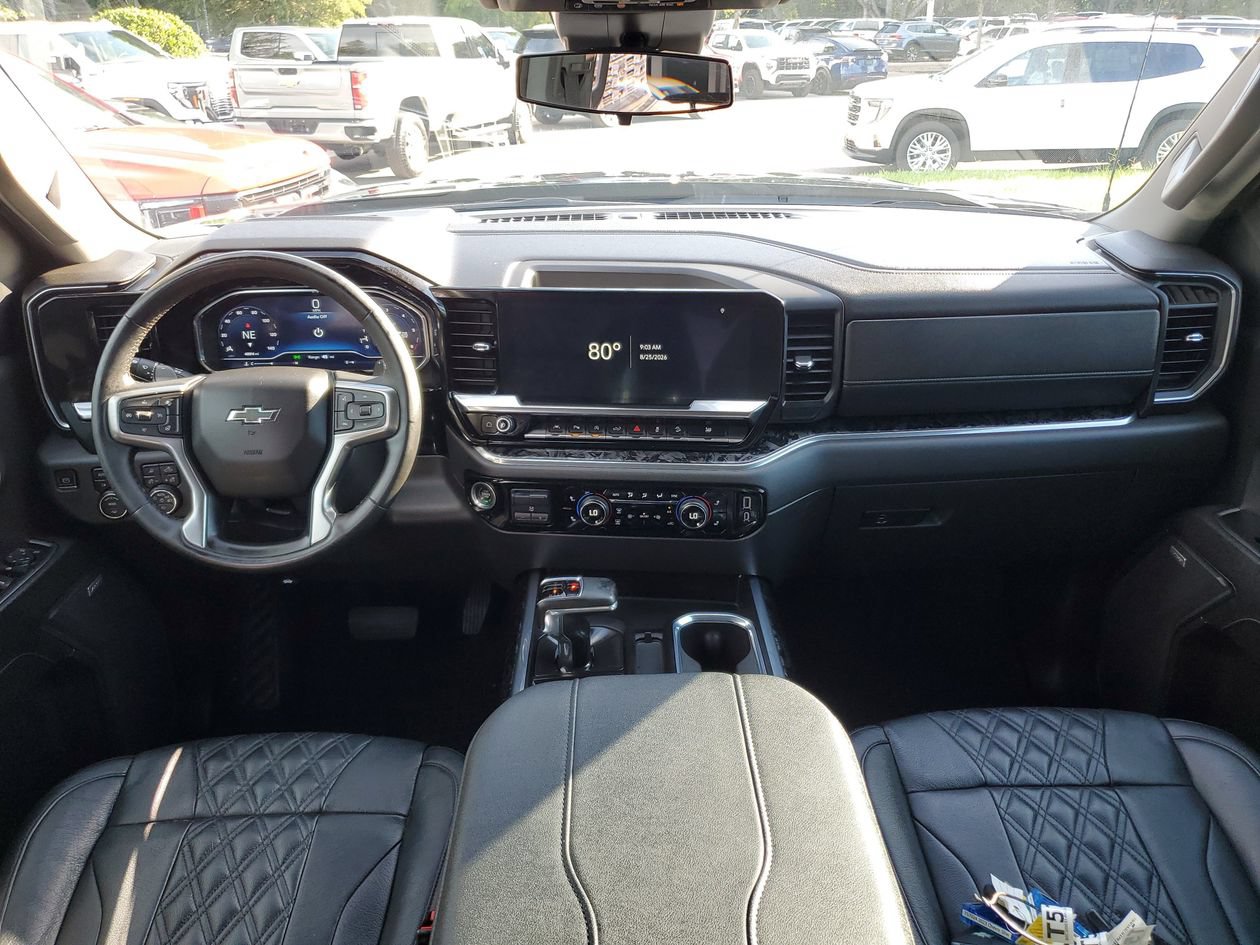 Used 2023 Chevrolet Silverado 1500 RST w/ All Star Edition Plus AWD/4WD image 12