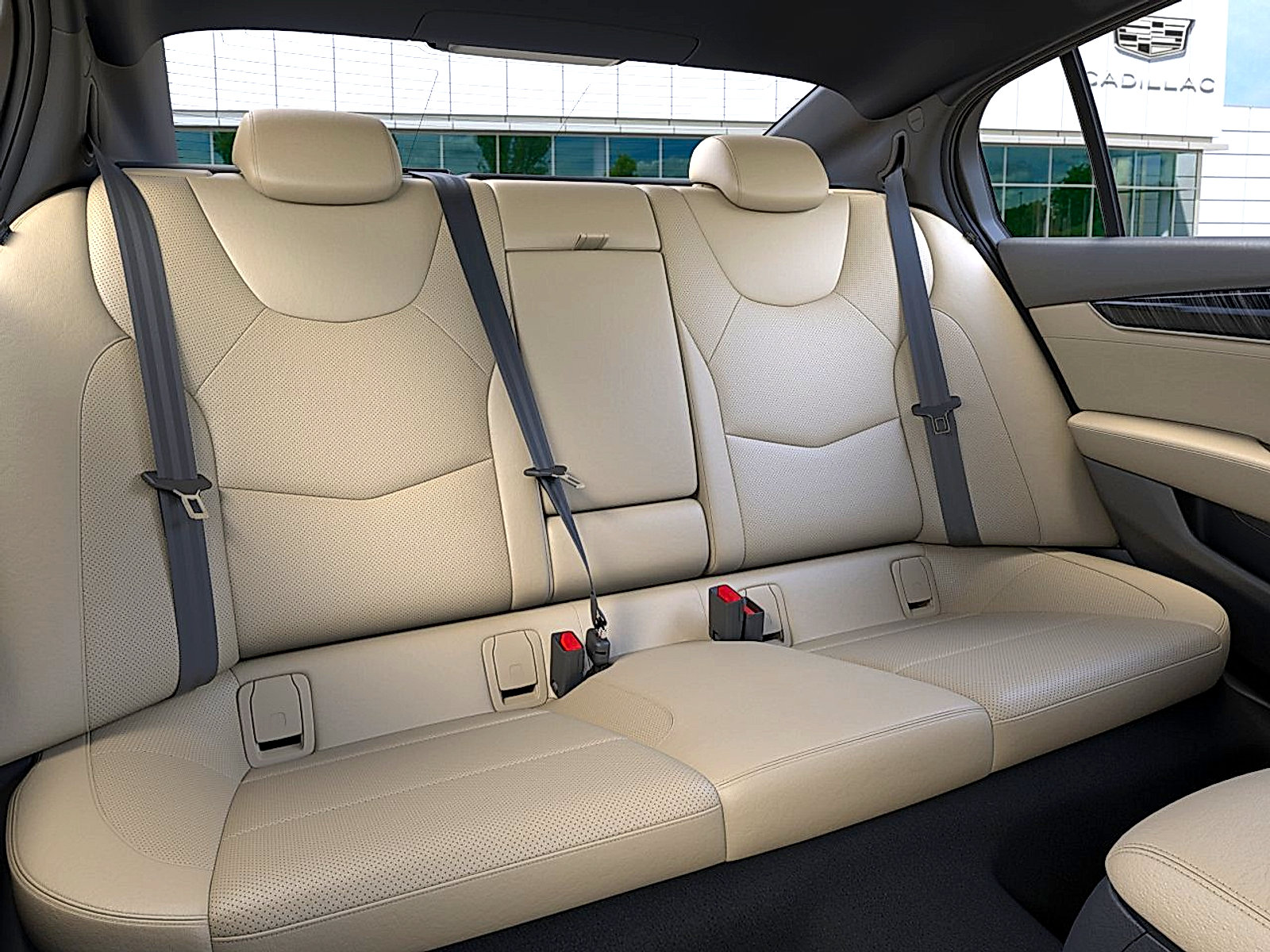 New 2026 Cadillac CT5 Premium Luxury w/ Technology Package RWD image 17