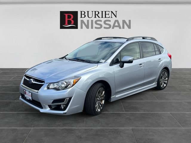 Used 2016 Subaru Impreza 2.0i Sport Limited w/ Popular Package #1