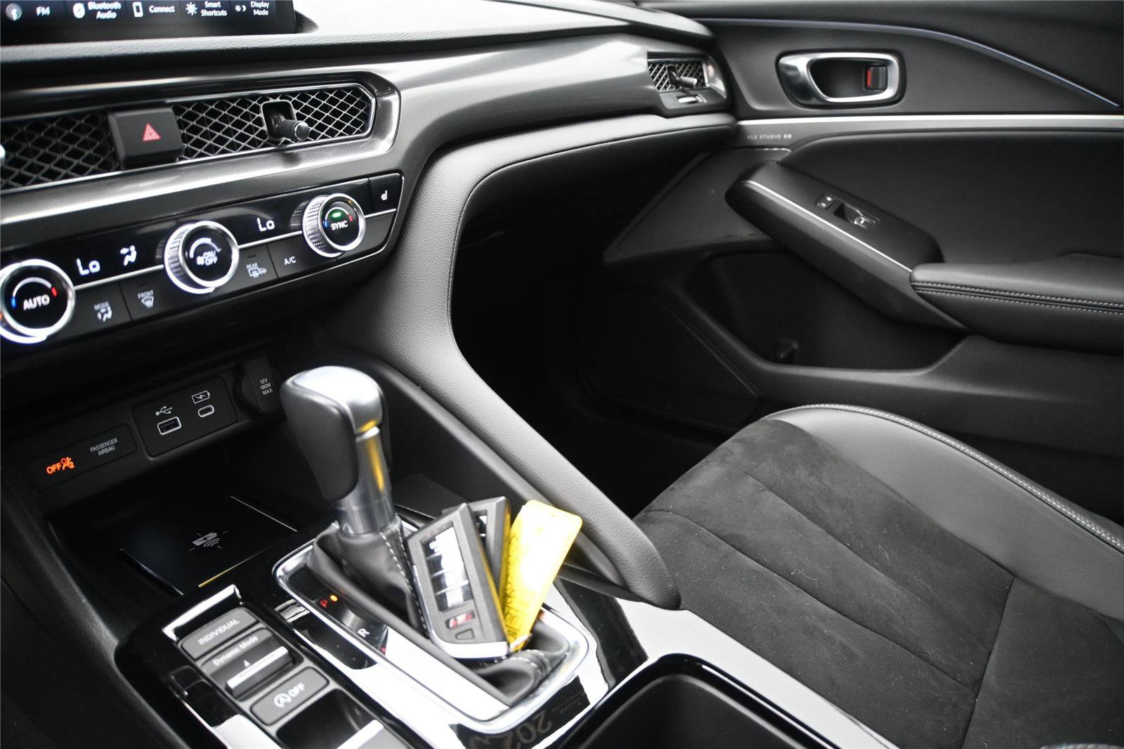 Certified 2023 Acura Integra A-Spec FWD image 5
