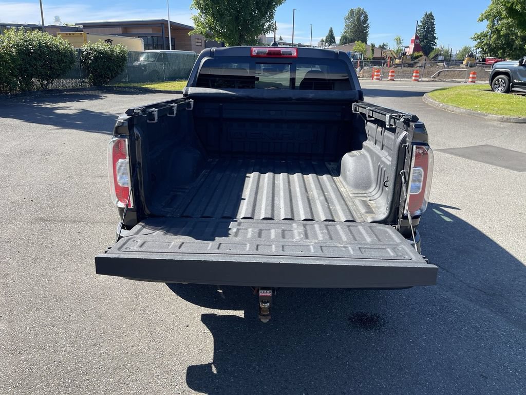 Certified 2019 GMC Canyon Denali AWD/4WD image 24