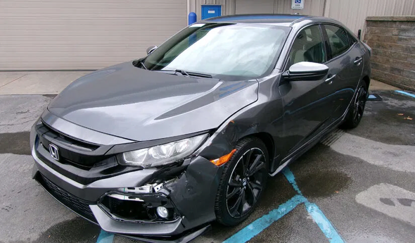 Used 2017 Honda Civic Sport