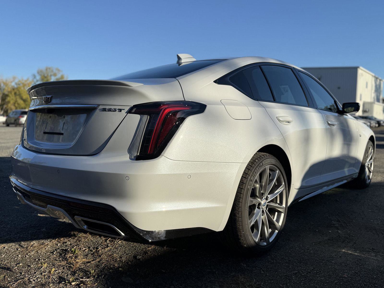 New 2026 Cadillac CT5 Sport image 5