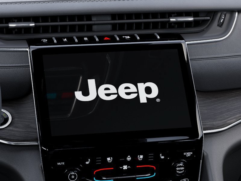 New 2025 Jeep Grand Cherokee L Overland AWD/4WD image 39