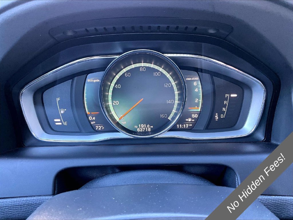 Used 2017 Volvo XC60 T6 Dynamic w/ Preferred Option Package AWD/4WD image 17