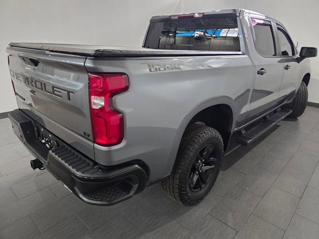 Used 2021 Chevrolet Silverado 1500 LT Trail Boss w/ Convenience Package II AWD/4WD image 5