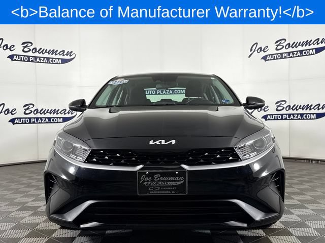 Used 2024 Kia Forte LXS w/ LXS Technology Package FWD video 3
