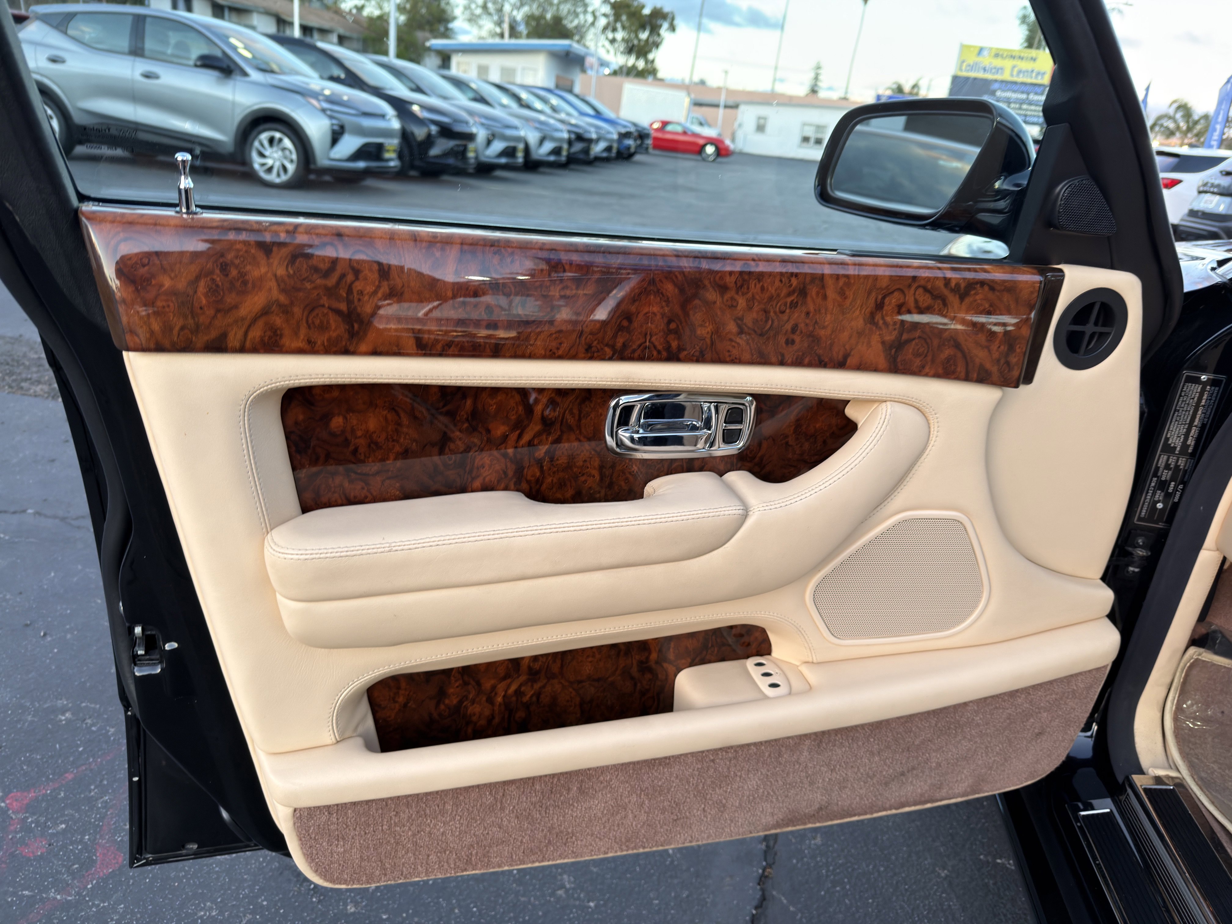 Used 2001 Bentley Arnage Red Label image 25