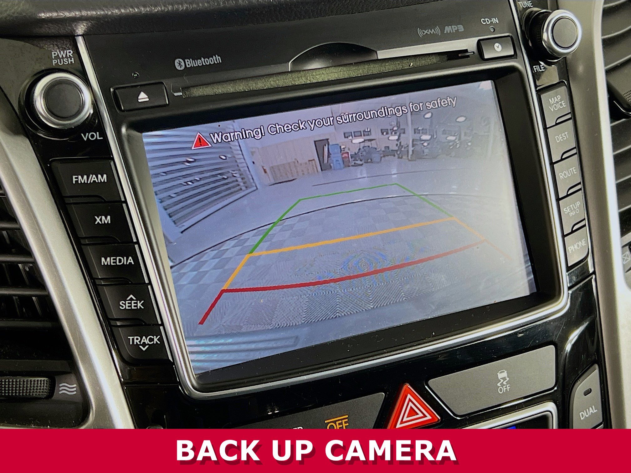 Used 2014 Hyundai Elantra GT w/ Option Group 03 image 8