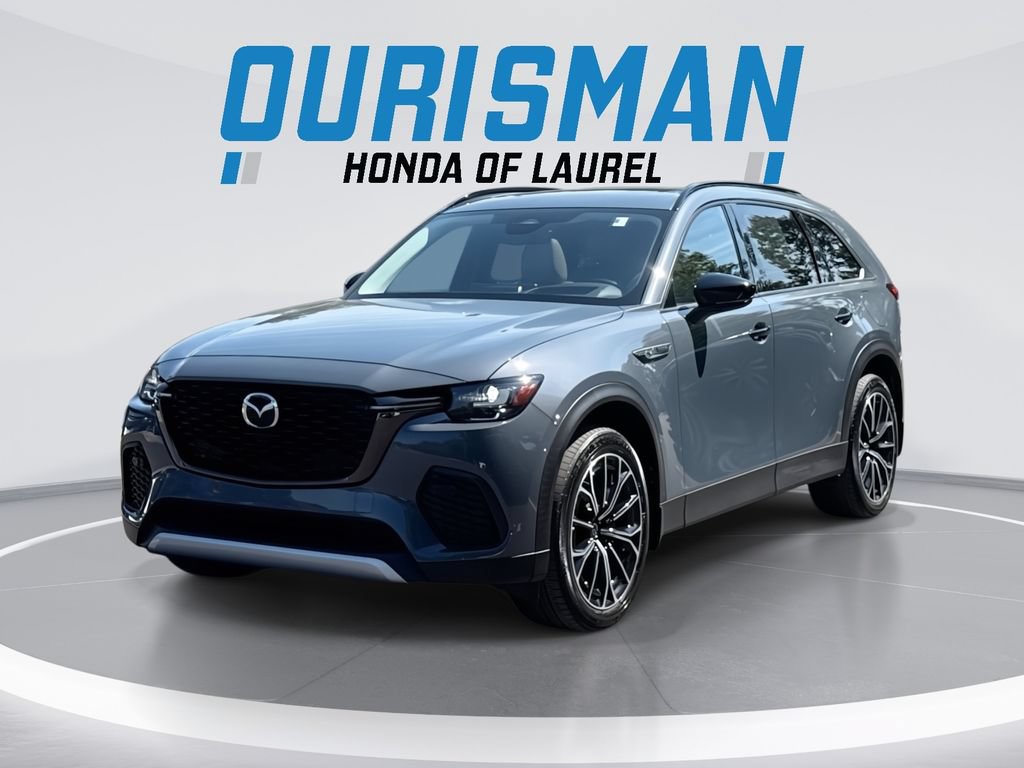 Used 2025 MAZDA CX-70 Plug-In Hybrid w/ Premium Pkg