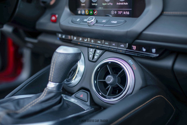 Used 2021 Chevrolet Camaro SS image 47