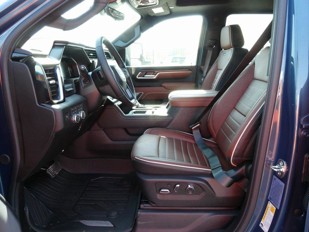 New 2026 GMC Sierra 2500 Denali Ultimate image 22