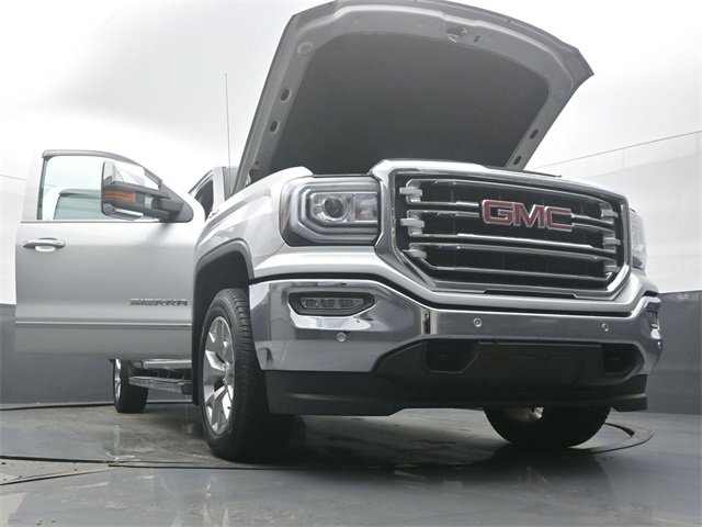 Used 2018 GMC Sierra 1500 SLT w/ SLT Premium Package image 58