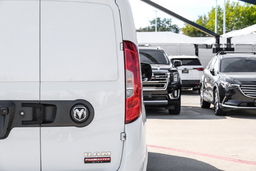 Used 2019 RAM ProMaster City Tradesman SLT FWD image 51