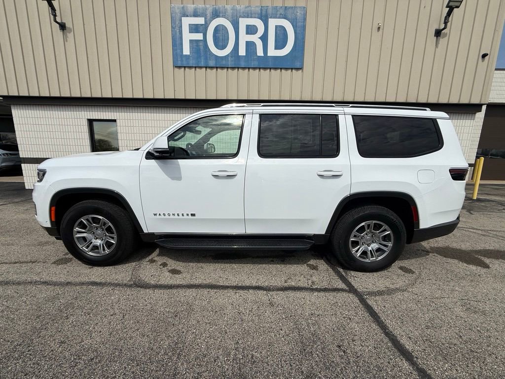 Used 2022 Jeep Wagoneer Series I w/ Convenience Group I image 4