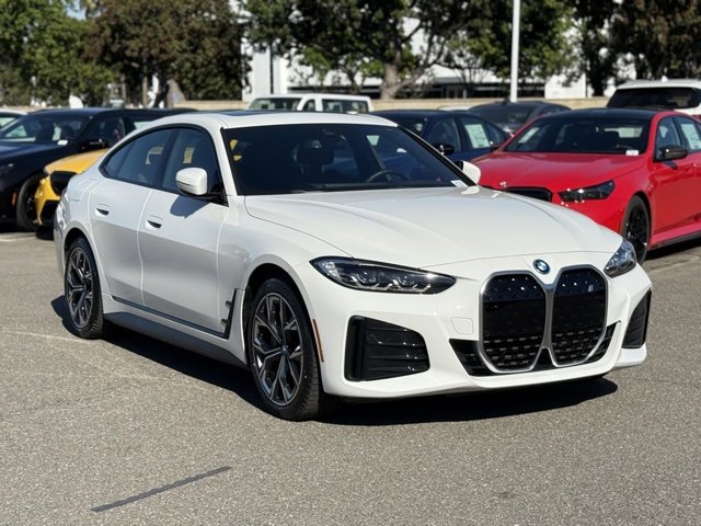 Certified 2023 BMW i4 eDrive40 w/ M Sport Package image 6