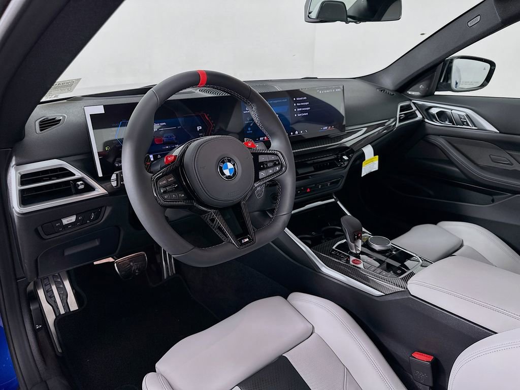 New 2026 BMW M4 xDrive Competition w/ Executive Package AWD/4WD image 9