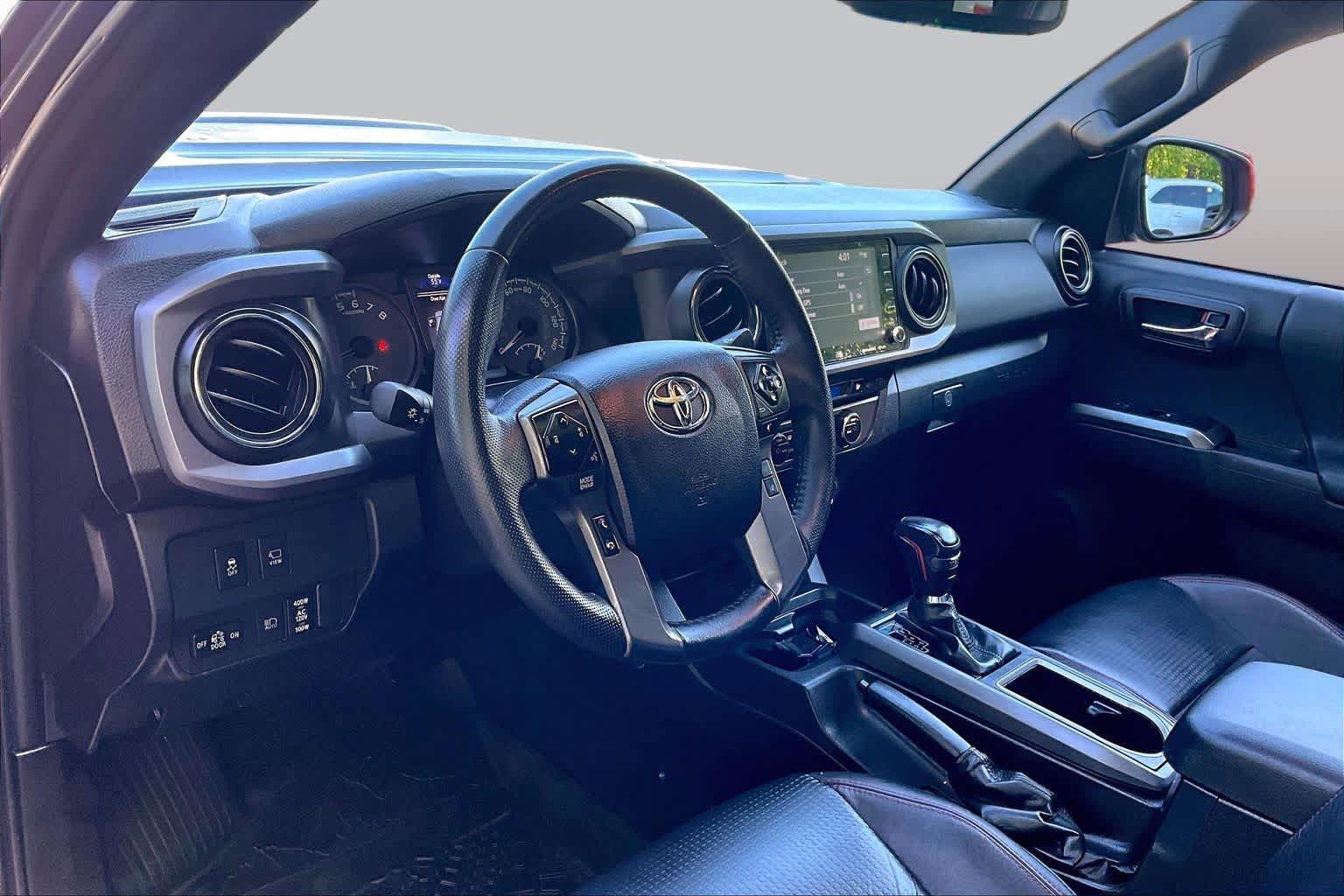 Certified 2023 Toyota Tacoma TRD Pro AWD/4WD image 17