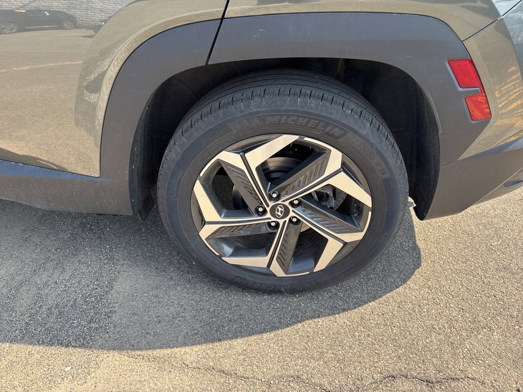 Used 2023 Hyundai Tucson SEL w/ Convenience Package image 11