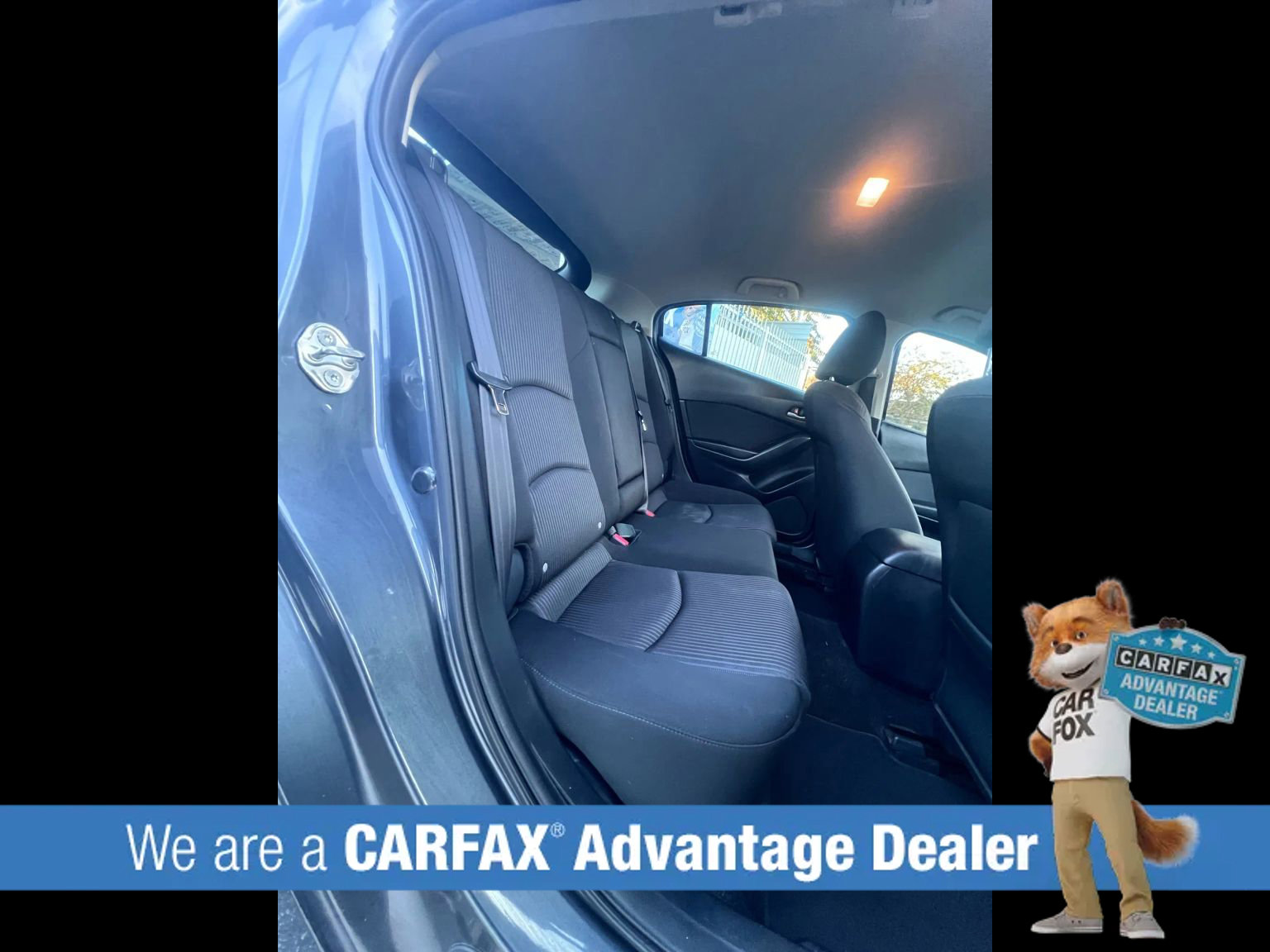 Used 2016 MAZDA MAZDA3 i Sport w/ Preferred Equipment Package image 13