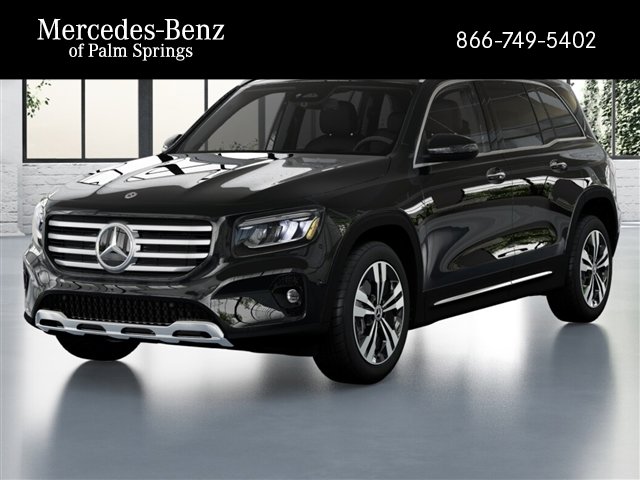 New 2025 Mercedes-Benz GLB 250