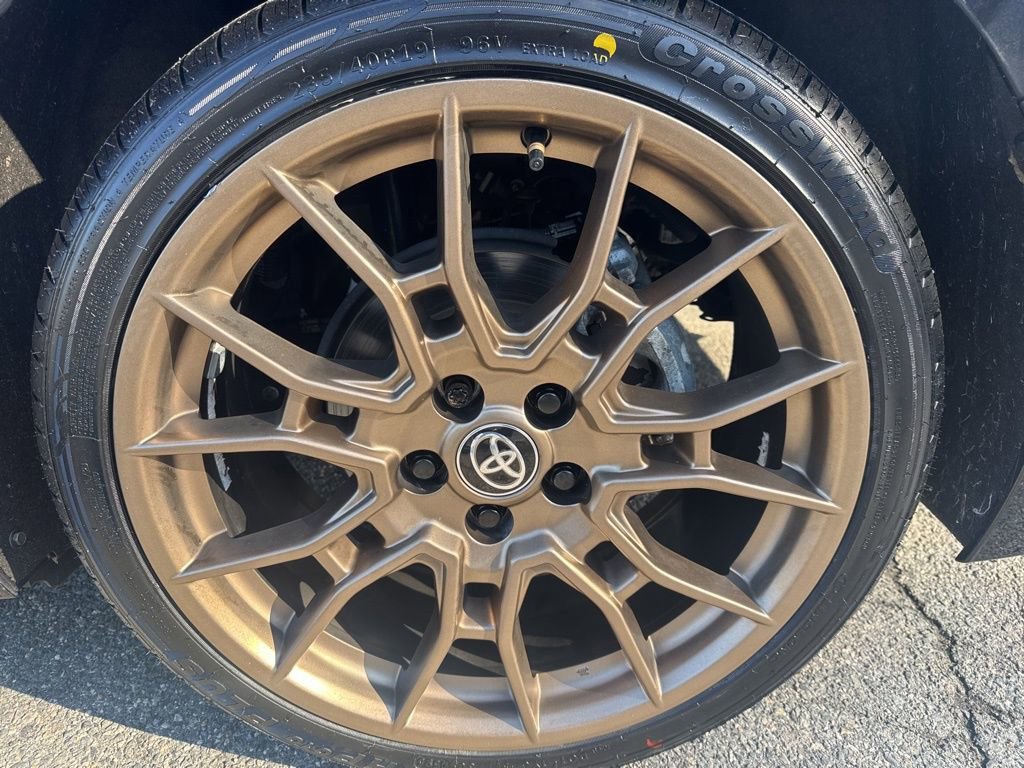 Used 2024 Toyota Camry SE w/ Convenience Package image 16