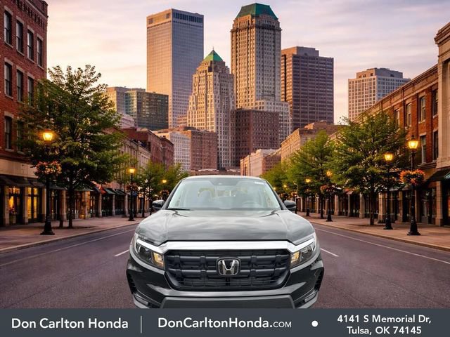 New 2026 Honda Ridgeline RTL image 2
