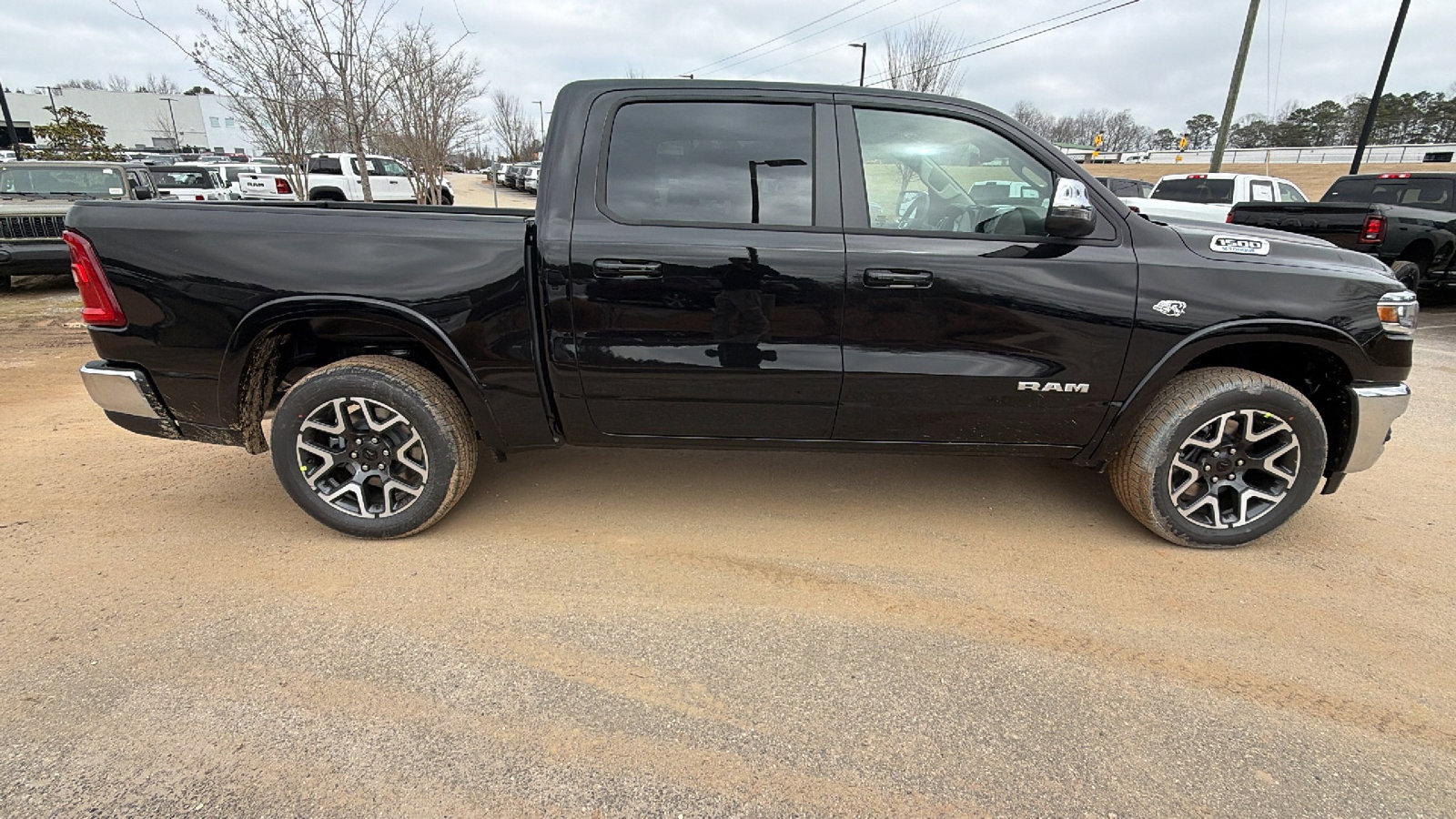 New 2026 RAM 1500 Laramie image 7