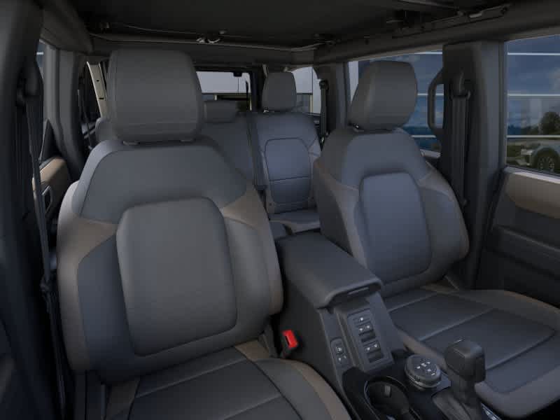 New 2026 Ford Bronco Big Bend AWD/4WD image 10