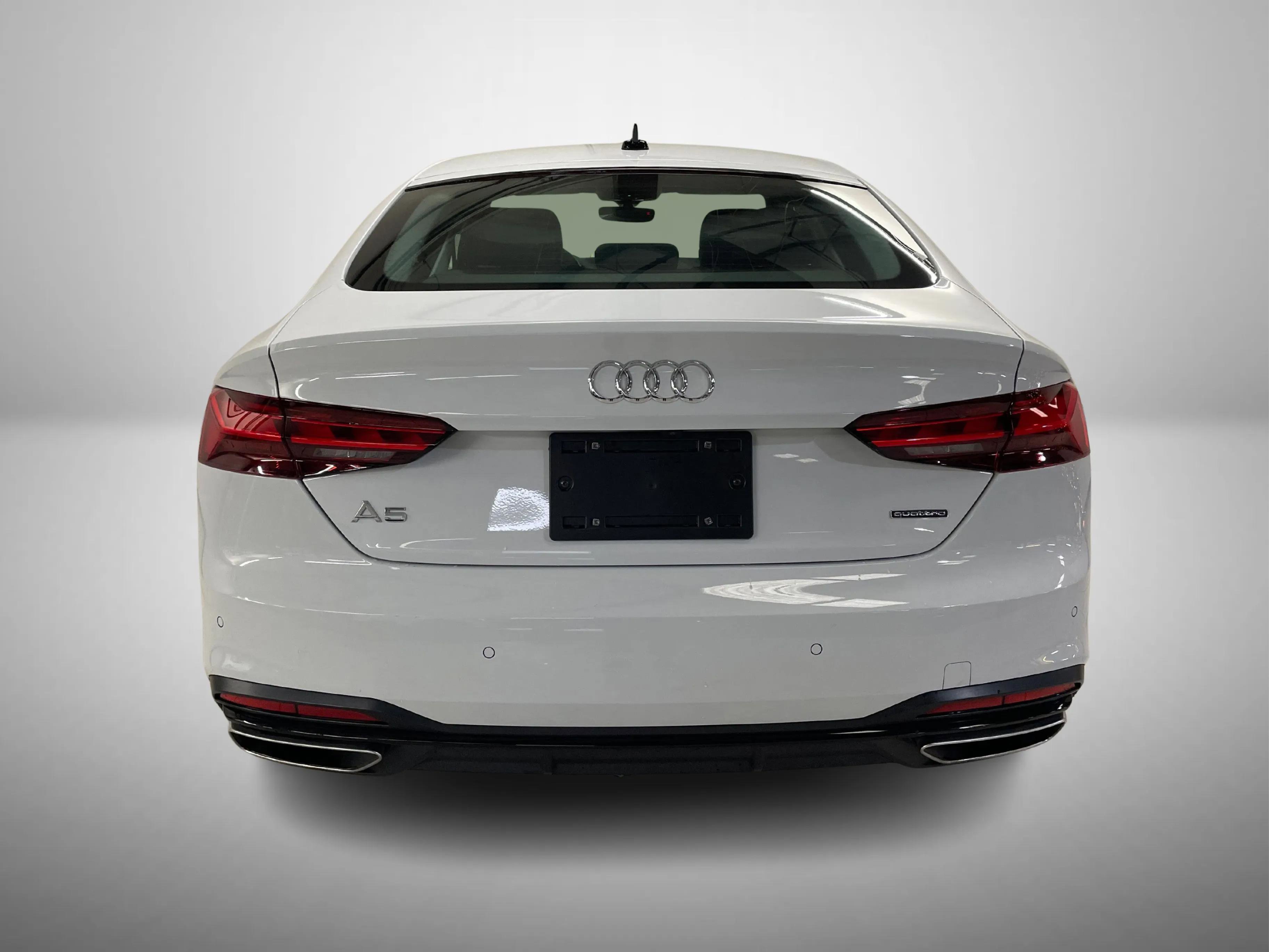 Used 2022 Audi A5 2.0T Premium Plus w/ Premium Plus image 5