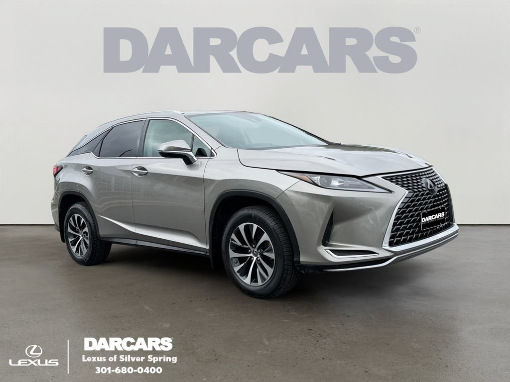 Used 2020 Lexus RX 350 AWD w/ Premium Package