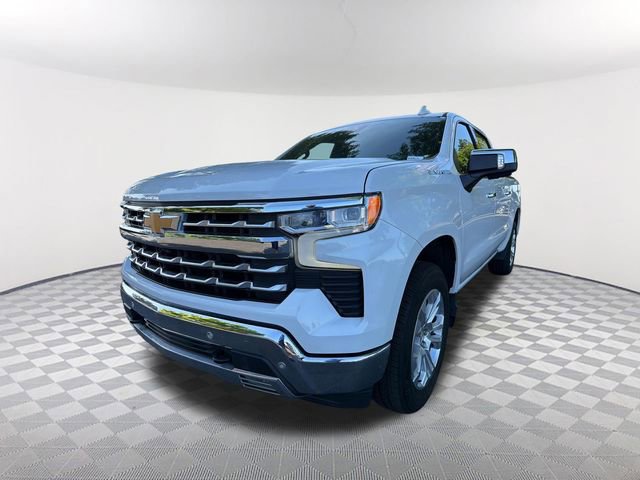 Used 2024 Chevrolet Silverado 1500 LTZ w/ LTZ Convenience Package II image 1