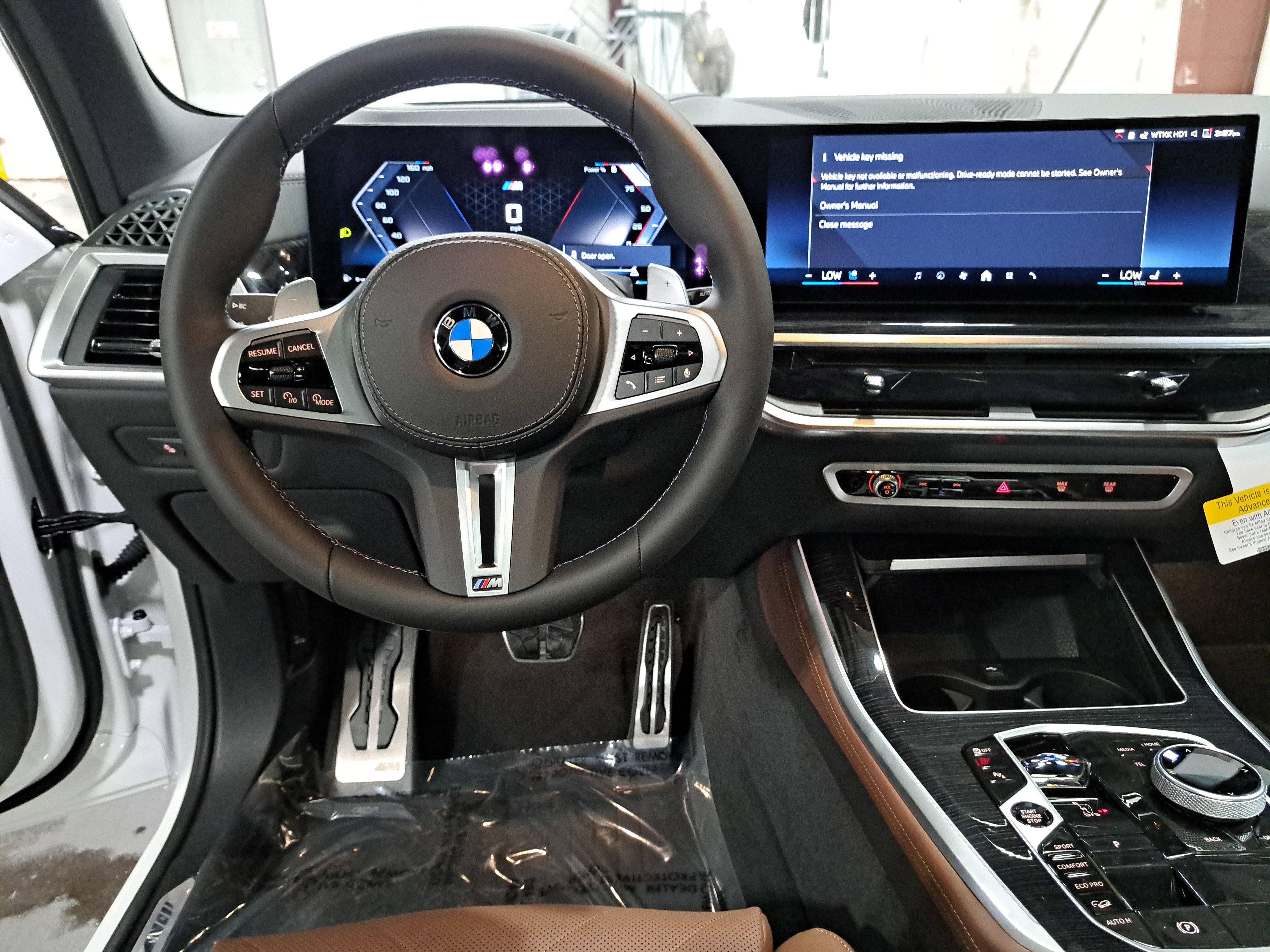 New 2026 BMW X5 M60i AWD/4WD image 16