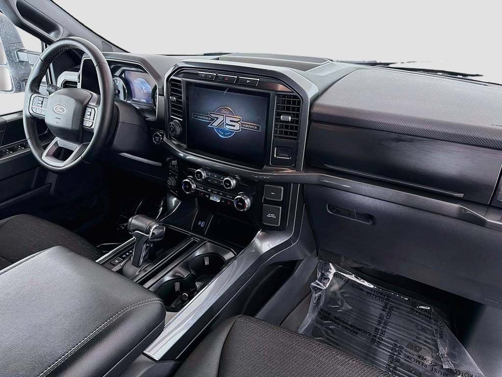 Used 2023 Ford F150 XLT w/ Equipment Group 302A High AWD/4WD image 20